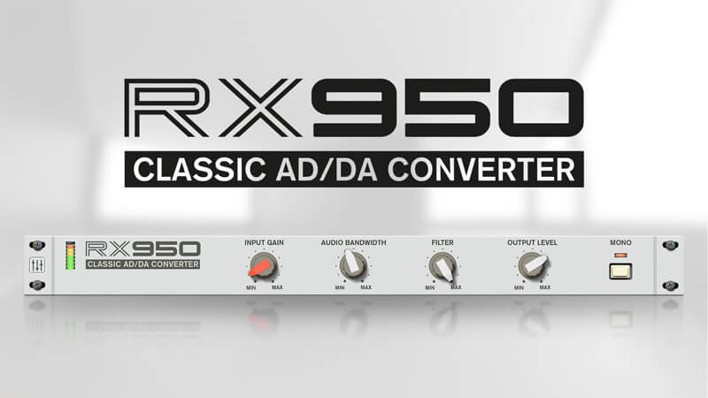Inphonik RX950