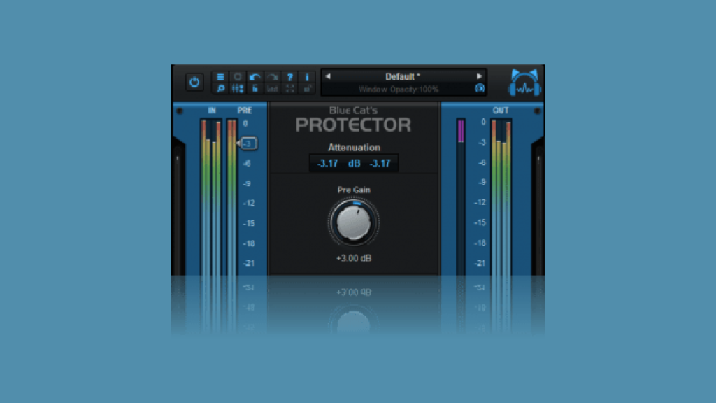Blue Cat's Protector Review By Matthew Sim