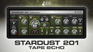 Cherry Audio Stardust 201 Review By Matt Sim